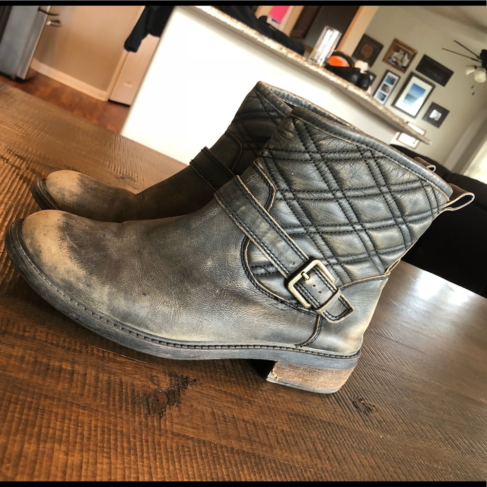 Lucky Brand Women’s Boots